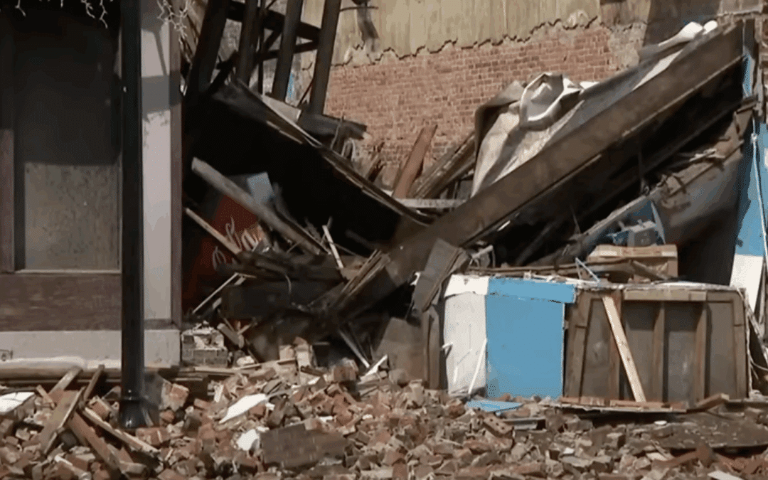 Destructive tornadoes tear across Midwest, Leaving fatalities across Missouri and Kentucky